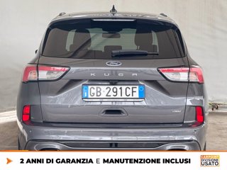 FORD Kuga 2.5 phev st-line x 2wd 225cv cvt 3