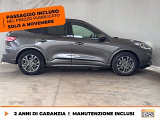 FORD Kuga 2.5 phev st-line x 2wd 225cv cvt 4