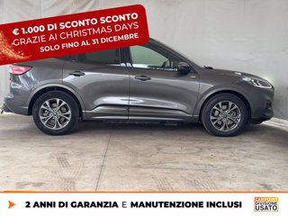 FORD Kuga 2.5 phev st-line x 2wd 225cv cvt 4