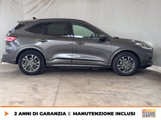 FORD Kuga 2.5 phev st-line x 2wd 225cv cvt 4