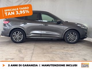 FORD Kuga 2.5 phev st-line x 2wd 225cv cvt 4
