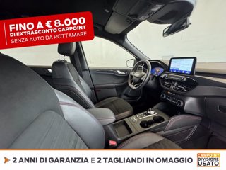 FORD Kuga 2.5 phev st-line x 2wd 225cv cvt 5