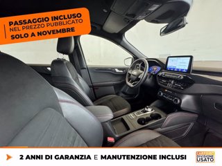 FORD Kuga 2.5 phev st-line x 2wd 225cv cvt 5