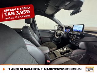 FORD Kuga 2.5 phev st-line x 2wd 225cv cvt 5