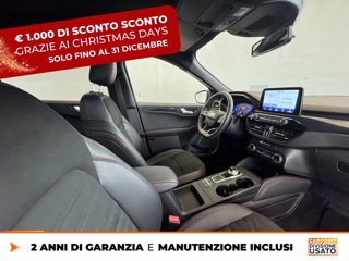 FORD Kuga 2.5 phev st-line x 2wd 225cv cvt 5