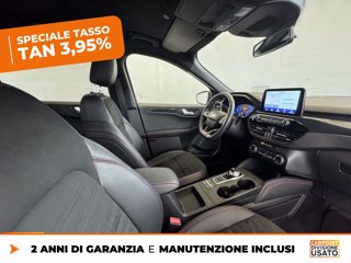 FORD Kuga 2.5 phev st-line x 2wd 225cv cvt 5