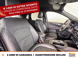 FORD Kuga 2.5 phev st-line x 2wd 225cv cvt 6