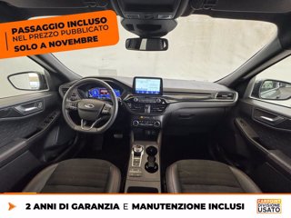 FORD Kuga 2.5 phev st-line x 2wd 225cv cvt 9