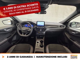FORD Kuga 2.5 phev st-line x 2wd 225cv cvt 9