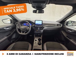 FORD Kuga 2.5 phev st-line x 2wd 225cv cvt 9