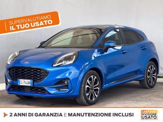 FORD Puma 1.0 ecoboost h st-line s&s 125cv