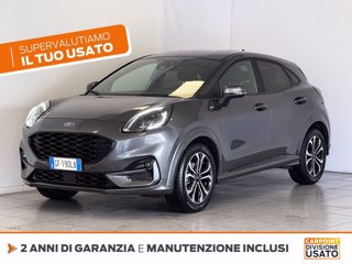 FORD Puma 1.0 ecoboost h st-line s&s 125cv