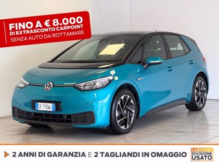 VOLKSWAGEN Id.3 58 kwh life 0