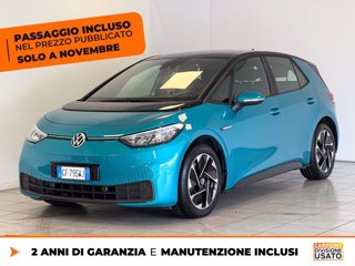 VOLKSWAGEN Id.3 58 kwh life