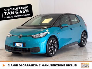 VOLKSWAGEN Id.3 58 kwh life 0