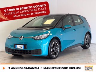 VOLKSWAGEN Id.3 58 kwh life 0