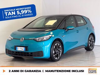 VOLKSWAGEN Id.3 58 kwh life 0