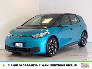 VOLKSWAGEN Id.3 58 kwh life 0