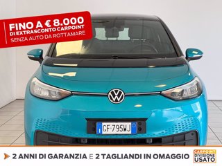 VOLKSWAGEN Id.3 58 kwh life 2