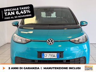 VOLKSWAGEN Id.3 58 kwh life 2