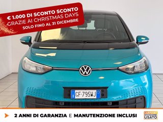 VOLKSWAGEN Id.3 58 kwh life 2