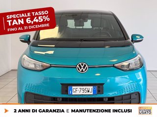 VOLKSWAGEN Id.3 58 kwh life 2