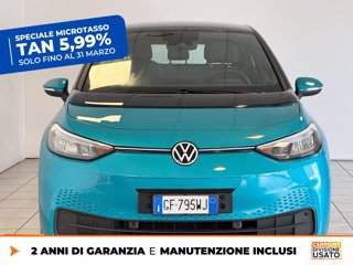 VOLKSWAGEN Id.3 58 kwh life 2