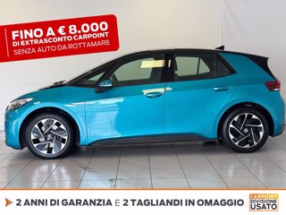 VOLKSWAGEN Id.3 58 kwh life 3