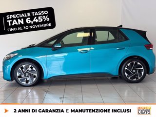 VOLKSWAGEN Id.3 58 kwh life 3