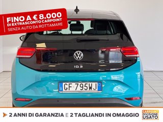 VOLKSWAGEN Id.3 58 kwh life 4