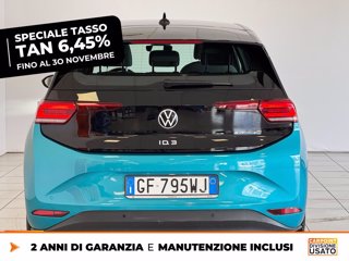 VOLKSWAGEN Id.3 58 kwh life 4