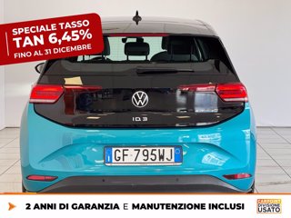 VOLKSWAGEN Id.3 58 kwh life 4