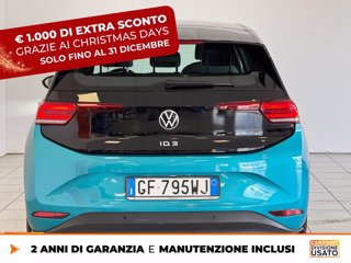 VOLKSWAGEN Id.3 58 kwh life 4