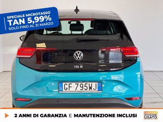 VOLKSWAGEN Id.3 58 kwh life 4