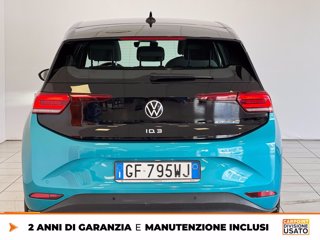 VOLKSWAGEN Id.3 58 kwh life 4