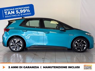 VOLKSWAGEN Id.3 58 kwh life 5