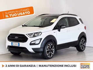 FORD Ecosport 1.0 ecoboost active s&s 125cv