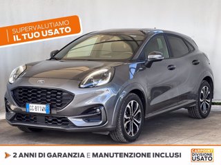 FORD Puma 1.0 ecoboost h st-line s&s 125cv