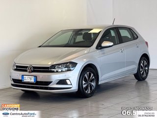 VOLKSWAGEN Polo 5p 1.0 tgi comfortline 90cv my19 0