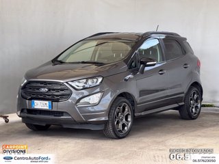FORD Ecosport 1.0 ecoboost st-line s&s 125cv my20.25 0