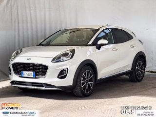 FORD Puma 1.0 ecoboost h titanium s&s 125cv 0