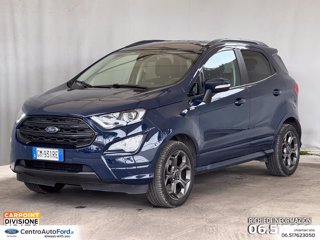 FORD Ecosport 1.0 ecoboost st-line s&s 125cv my20.25 0
