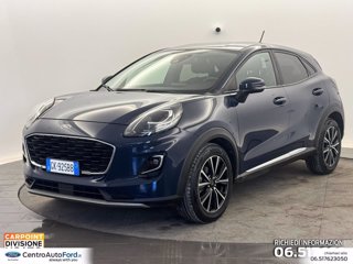 FORD Puma 1.0 ecoboost h titanium s&s 125cv 0