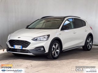FORD Focus active 1.0 ecoboost h s&s 125cv my20.75 0