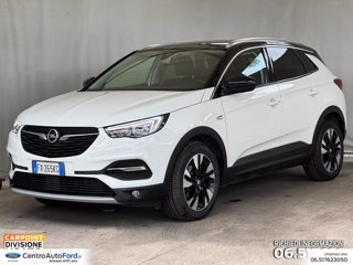 OPEL Grandland x 1.5 ecotec ultimate s&s 130cv 0