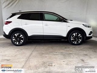 OPEL Grandland x 1.5 ecotec ultimate s&s 130cv 4