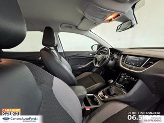 OPEL Grandland x 1.5 ecotec ultimate s&s 130cv 5
