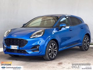 FORD Puma 1.0 ecoboost h st-line s&s 125cv 0