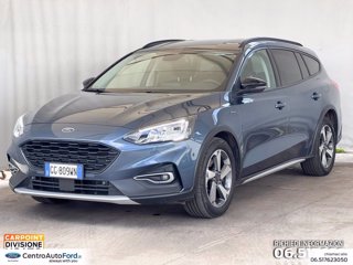 FORD Focus active sw 1.0t ecoboost h 125cv 0