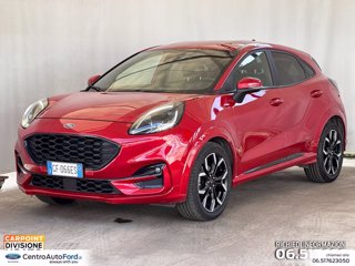 FORD Puma 1.0 ecoboost h st-line x s&s 125cv 0